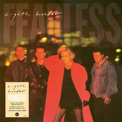Eighth Wonder / Fearless 2LP RED vinyl expanded reissue