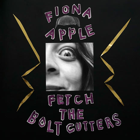 Fiona Apple / Fetch The Bolt Cutters 2LP vinyl