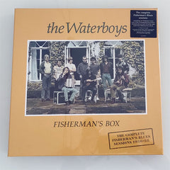 The Waterboys / Fisherman's Box - 7CD+LP Box Set