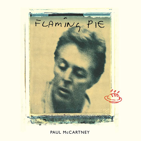 Paul McCartney / Flaming Pie 2CD reissue
