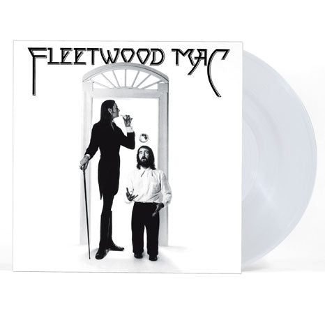 Fleetwood Mac limited edition white vinyl LP