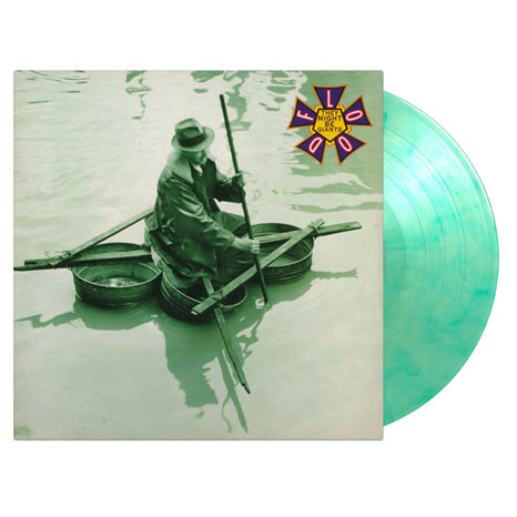 They Might Be Giants / Flood limited edition coloured vinyl LP