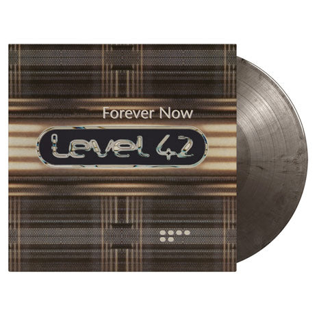 Level 42 / Forever Now limited edition coloured vinyl LP