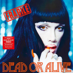 Dead or Alive / Fragile 20th anniversary 2LP red vinyl