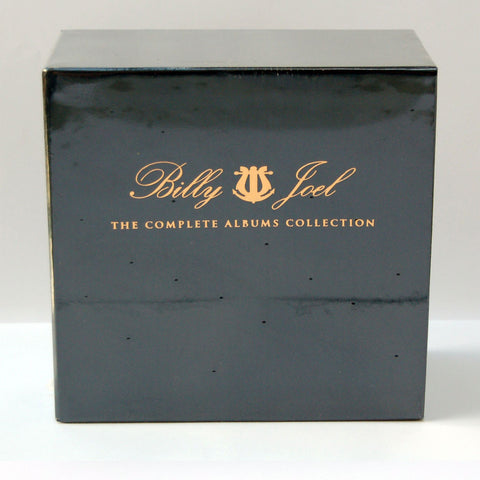Billy Joel / The Complete Albums Collection 15CD box set