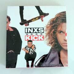 INXS / Kick 25 Super Deluxe Edition 3CD+DVD Box Set