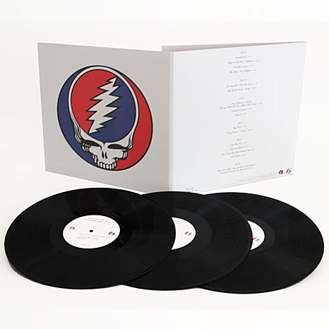 Grateful Dead / One From The Vault 3LP vinyl - limited repress