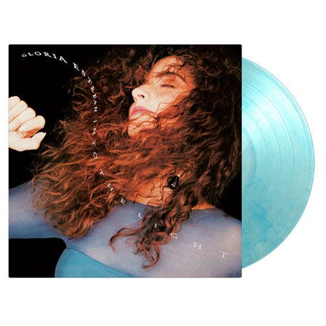 Gloria Estefan / Into The Light limited edition 2LP coloured vinyl
