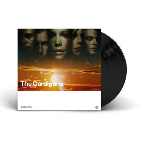 The Cardigans / Gran Turismo remastered vinyl LP