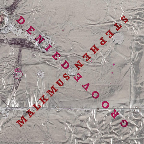 Stephen Malkmus / Groove Denied 'indies only' CLEAR vinyl LP