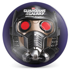 Various Artists / Guardians of the Galaxy Awesome Mix Vol.1 vinyl picture disc