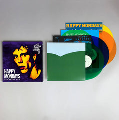 Happy Mondays / The Early EP's coloured vinyl box