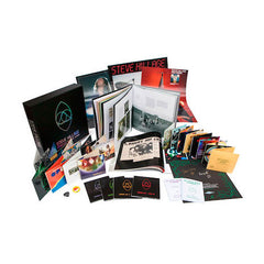 Steve Hillage / Searching For The Spark signed 22CD box set