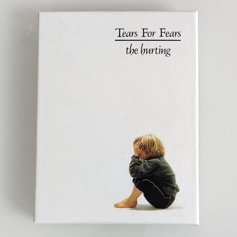 Tears For Fears / The Hurting super deluxe edition box set