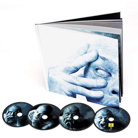 Porcupine Tree / In Absentia 3CD+blu-ray deluxe