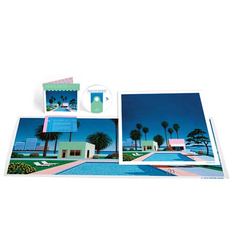 Pacific Breeze: Japanese City Pop, AOR & Boogie 1976-1986 / 2LP+CD BUNDLE