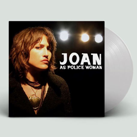 Joan As Police Woman / Real Life limited coloured vinyl