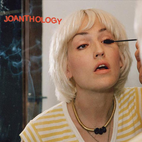 Joan As Police Woman / JOANTHOLOGY 3CD