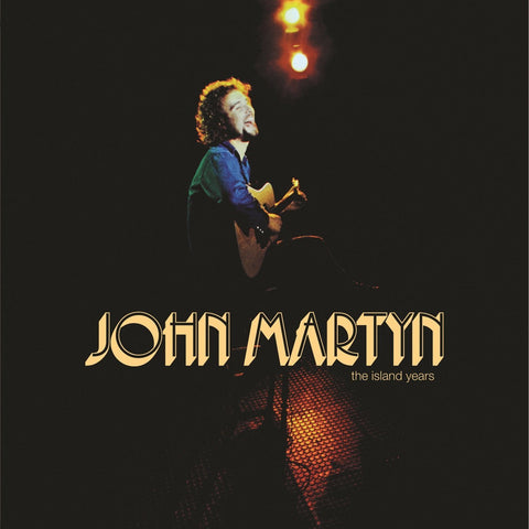 John Martyn / The Island Years box set – Extremely rare and long out-of-print
