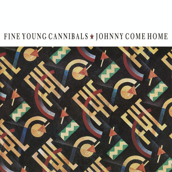 Fine Young Cannibals red vinyl reissue with FREE Johnny Comes Home CD single