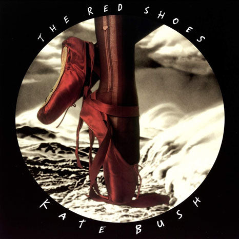 Kate Bush / The Red Shoes 180g 2LP vinyl remastered