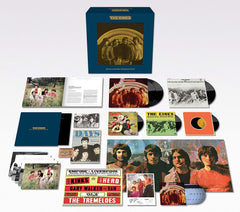 The Kinks Are The Village Green Preservation Society super deluxe edition box set *SIGNED* by Dave Davies