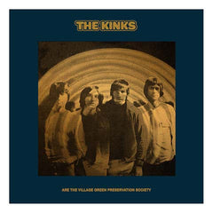 The Kinks Are The Village Green Preservation Society super deluxe edition box set *SIGNED* by Dave Davies