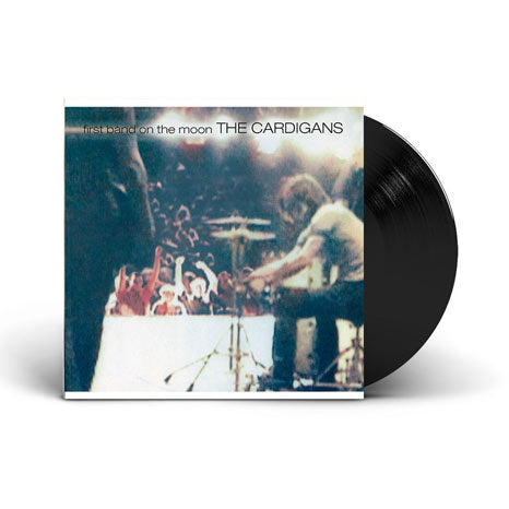 The Cardigans / First Band on the Moon remastered vinyl LP