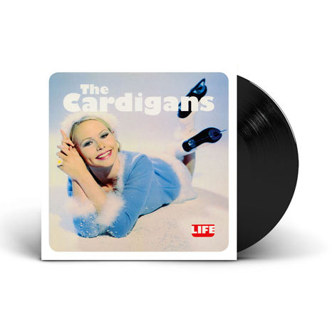 The Cardigans / Life remastered vinyl LP