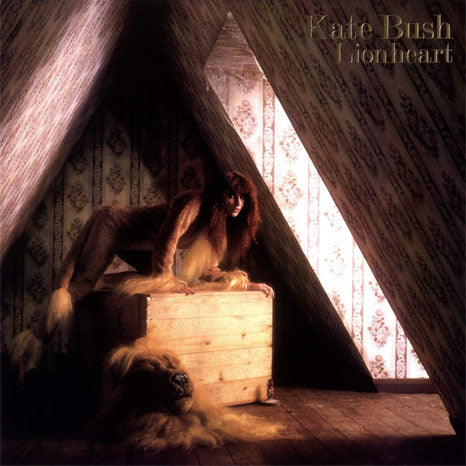 Kate Bush / Lionheart 180g vinyl remastered