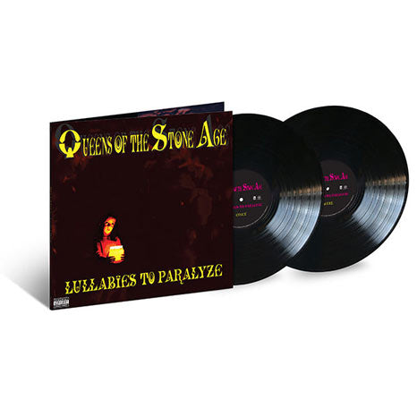 Queens of the Stone Age / Lullabies to Paralyze deluxe vinyl reissue