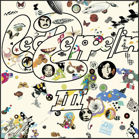 Led Zeppelin III / super deluxe edition box