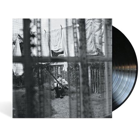 Paul McCartney / Chaos and Creation in the Backyard black vinyl LP