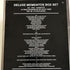 Manic Street Preachers / Postcards From A Young Man super deluxe edition 'mementos' box