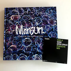 Mansun / Attack of the Grey Lantern 3CD+DVD deluxe edition with EXCLUSIVE Mansun CD single