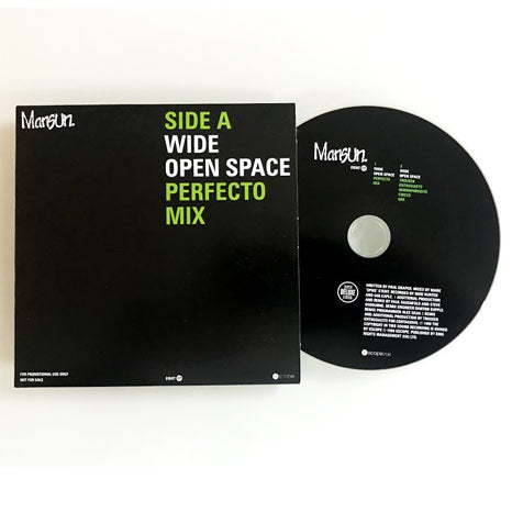 Mansun / Attack of the Grey Lantern 7-disc BUNDLE with EXCLUSIVE Mansun CD single