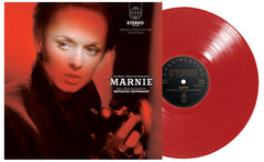 Bernard Herrmann / Marnie soundtrack 2LP RED vinyl+CD+7" super deluxe edition