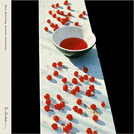 Paul McCartney / McCartney 2LP archive collection vinyl