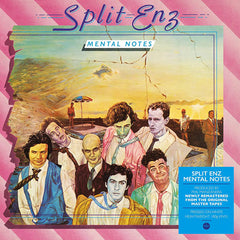 Split Enz / Mental Notes 180g white vinyl LP remastered