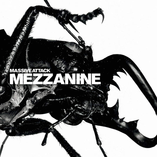 Massive Attack / Mezzanine 20th anniversary 2CD deluxe edition