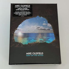 Mike Oldfield / Man on the Rocks super deluxe edition
