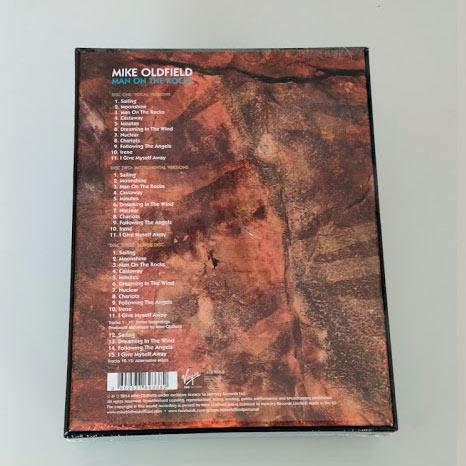 Mike Oldfield / Man on the Rocks super deluxe edition