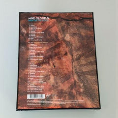 Mike Oldfield / Man on the Rocks super deluxe edition