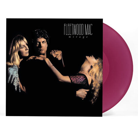 Fleetwood Mac / Mirage violet vinyl LP
