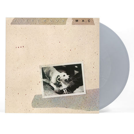 Fleetwood Mac / Tusk 2LP limited edition silver coloured vinyl
