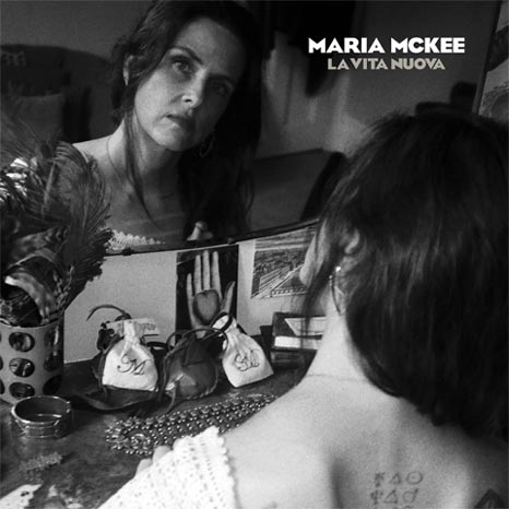 Maria McKee / La Vita Nuova 'bookback' CD edition