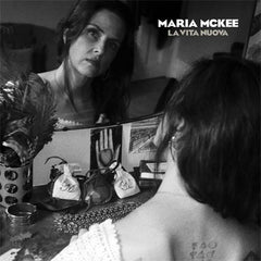 Maria McKee / La Vita Nuova 2LP white vinyl