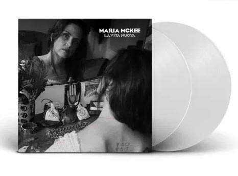 Maria McKee / La Vita Nuova 2LP white vinyl