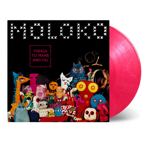 Moloko / Things To Make And Do 2LP coloured vinyl