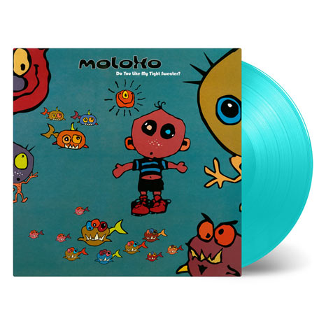 Moloko / Do You Like My Tight Sweater? Limited edition 2LP coloured vinyl